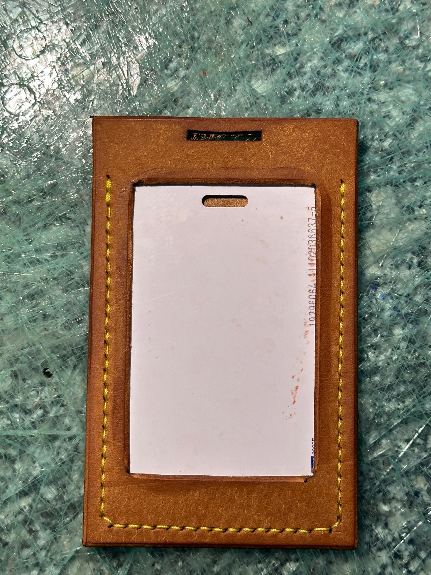 THE ID Holder-Vertical