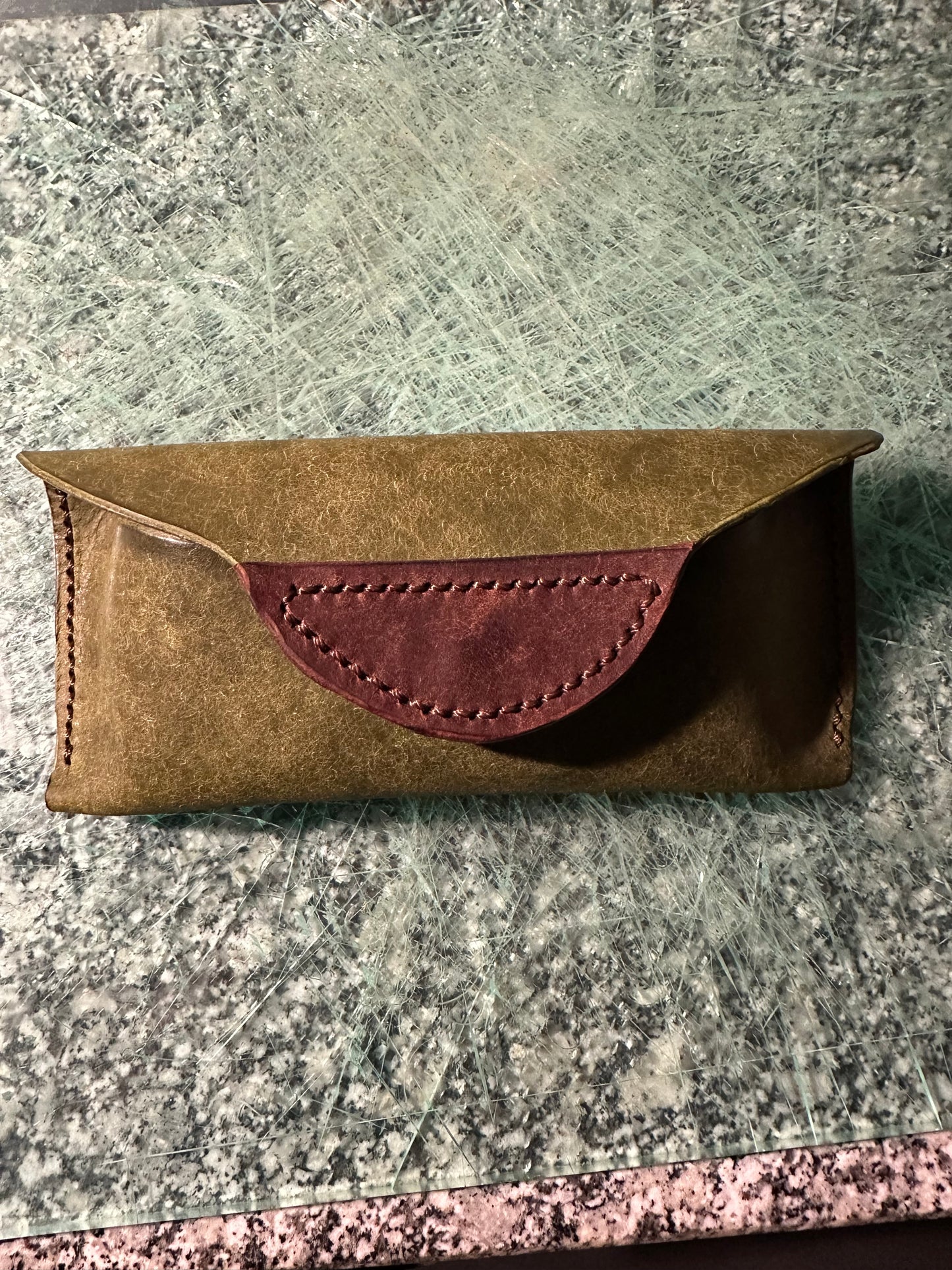 "Eye See You" Glasses Case