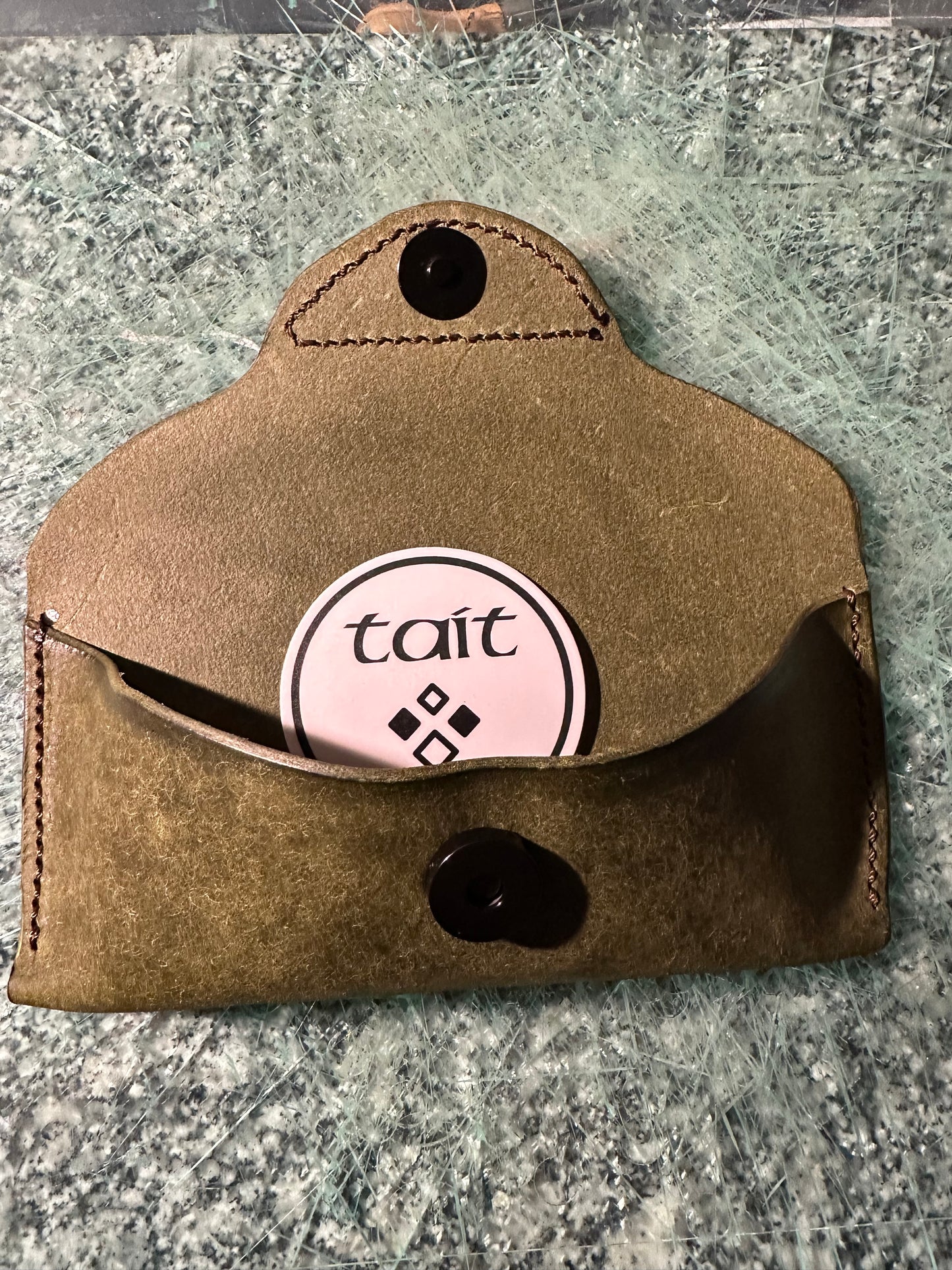 "Eye See You" Glasses Case