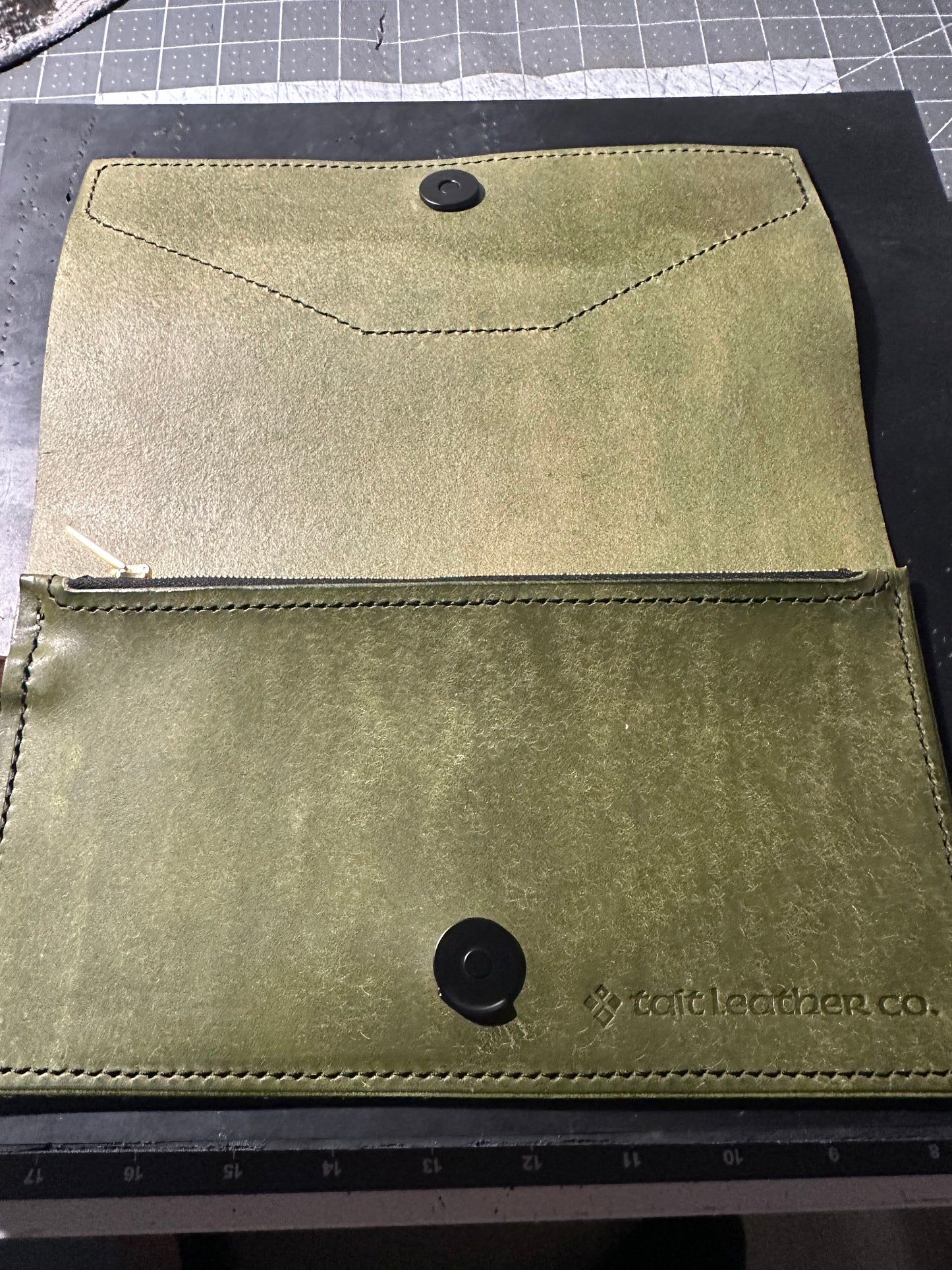 The "Hold Me Tight" Clutch