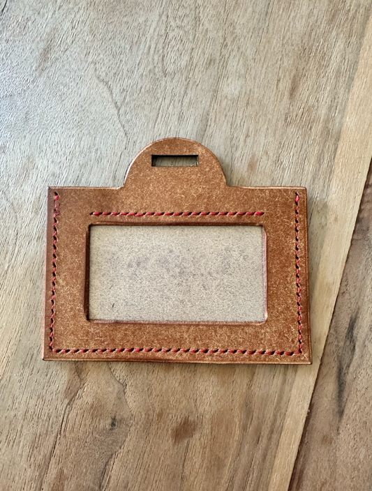 The ID Holder- Horizontal