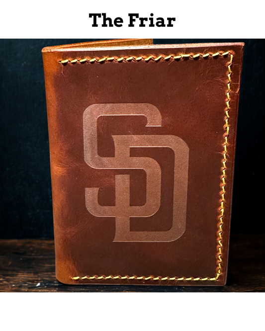The Friar - Buck