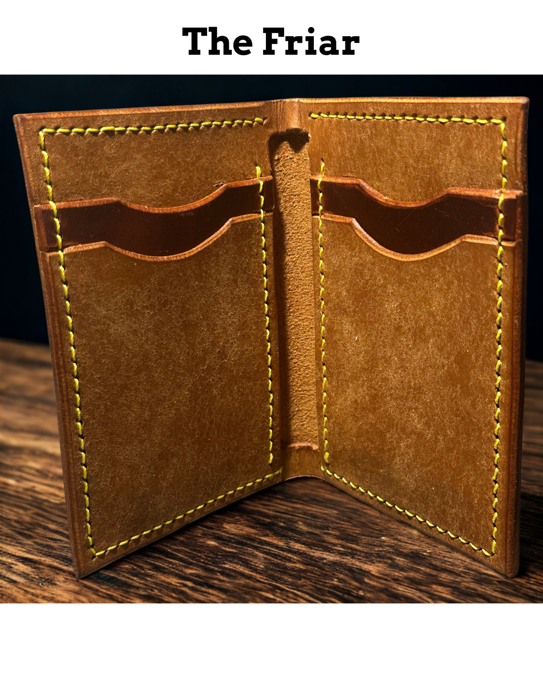 The Friar - Buck